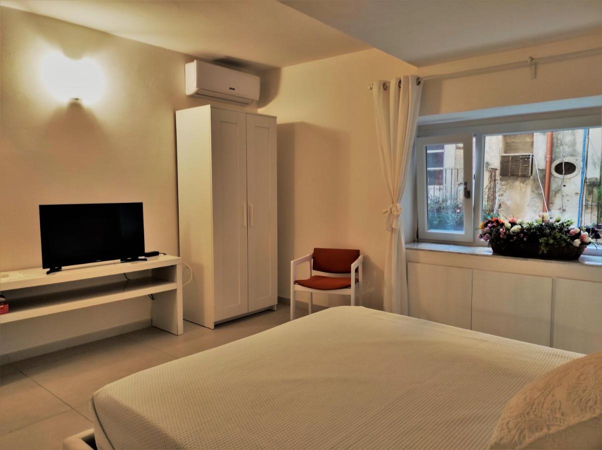 Ortigia Loft Appartement Syracuse Buitenkant foto