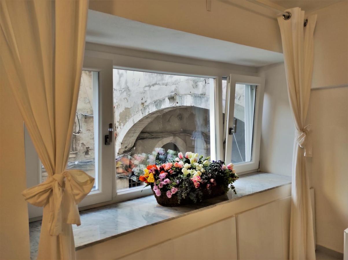 Ortigia Loft Appartement Syracuse Buitenkant foto