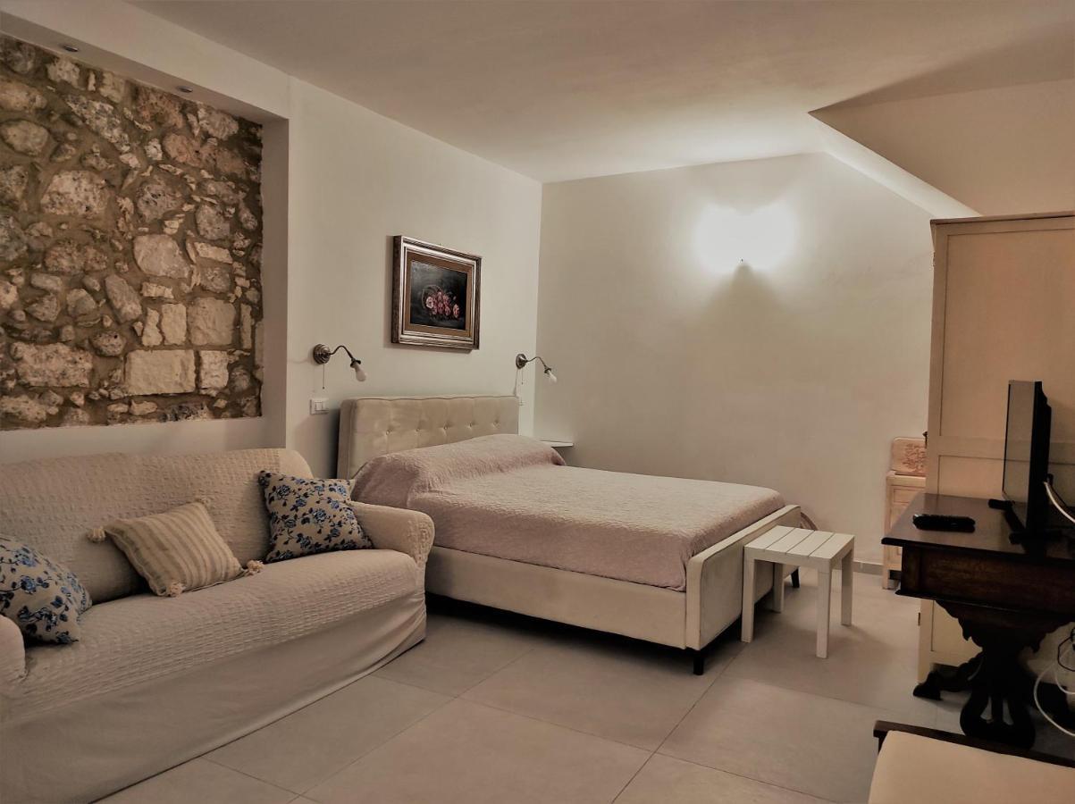 Ortigia Loft Appartement Syracuse Buitenkant foto