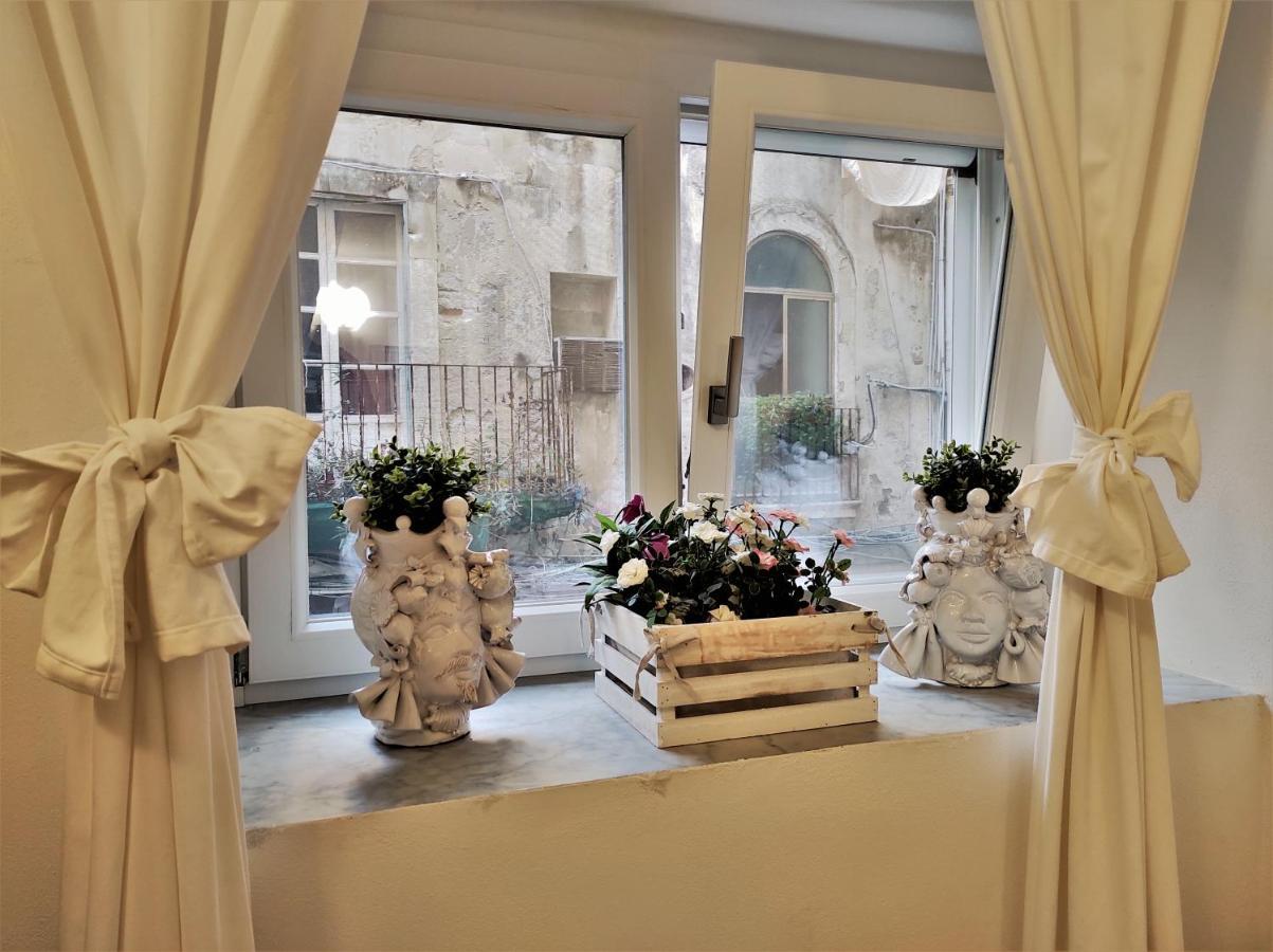 Ortigia Loft Appartement Syracuse Buitenkant foto