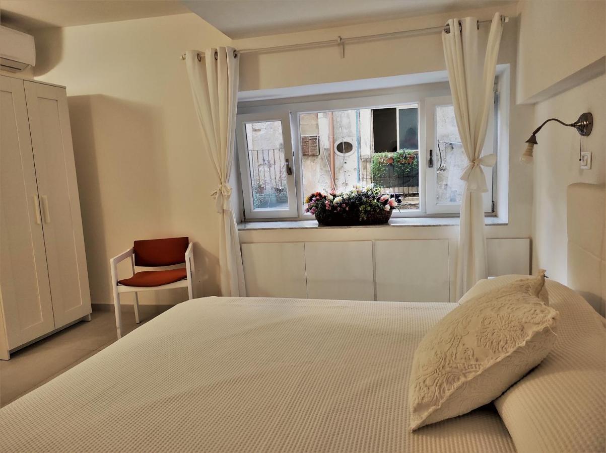 Ortigia Loft Appartement Syracuse Buitenkant foto